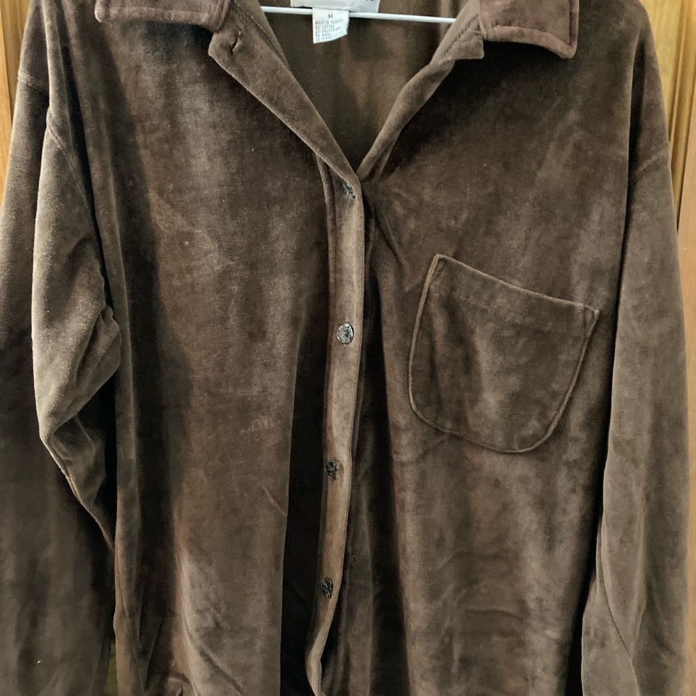 Button Down Ellen Ashley Medium Size - image 5